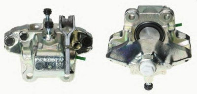 BUDWEG CALIPER 34548 -  Тормозной суппорт